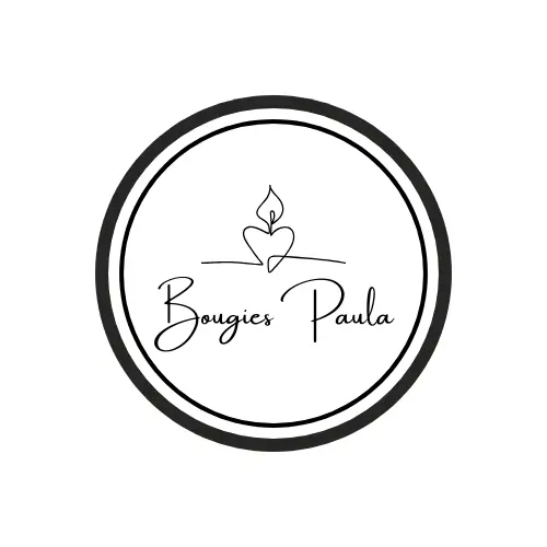Logo de Bougies Paula